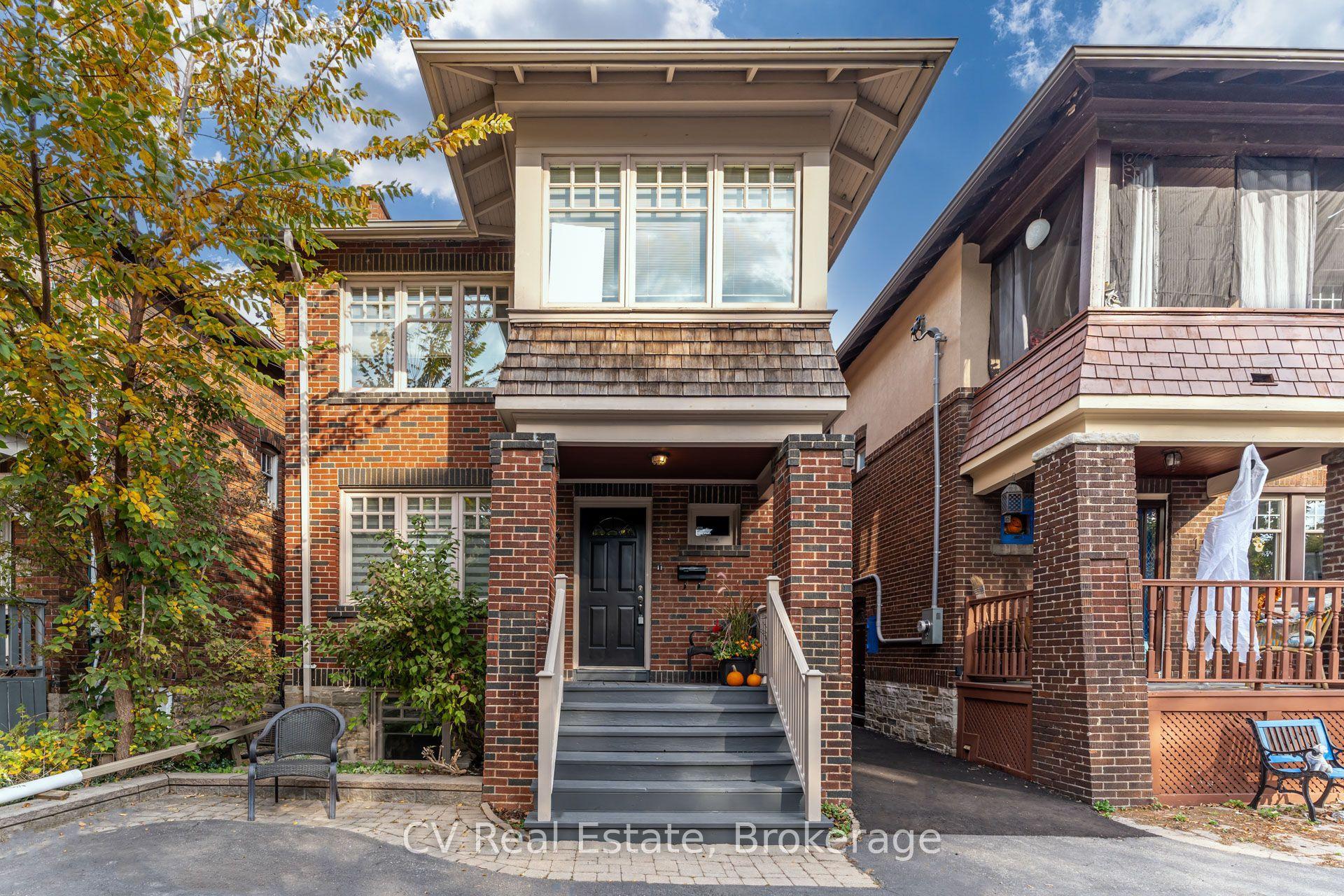 10 Snowden Avenue 1 #1, Toronto — Multiplex for lease, photo 1