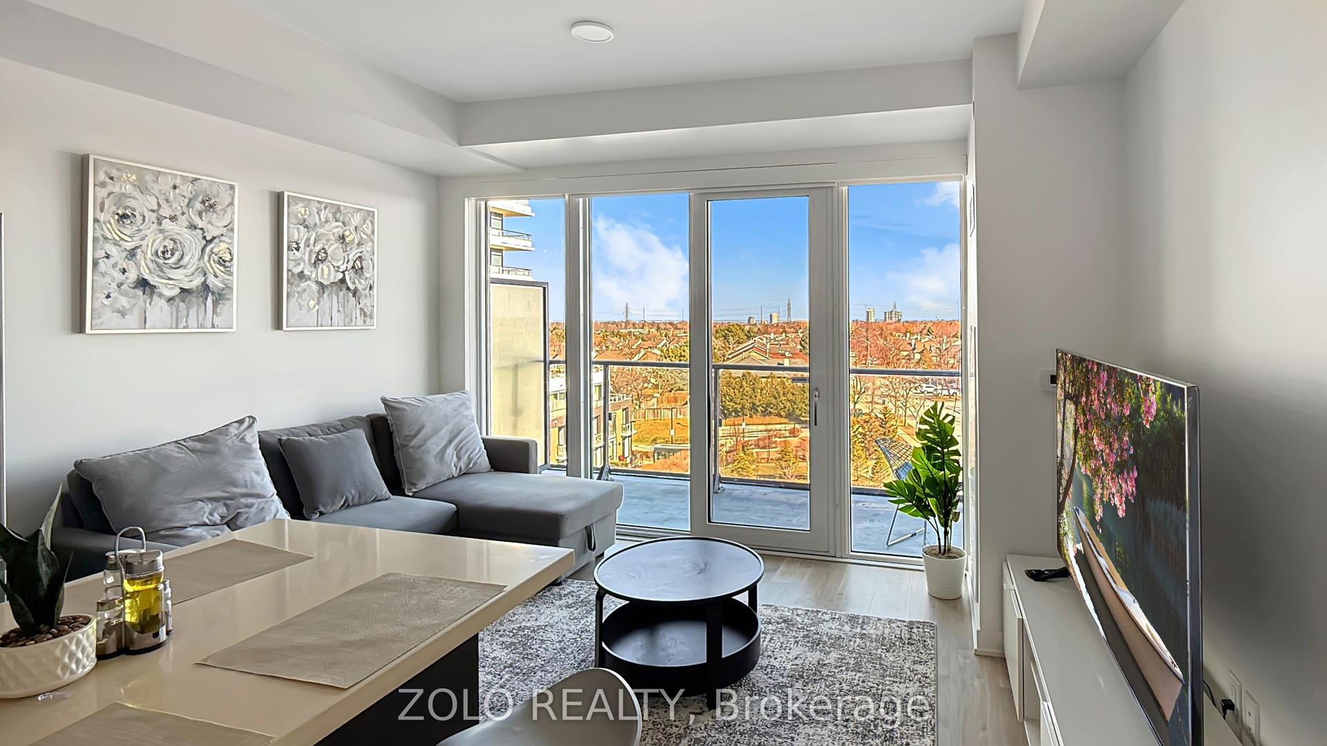 4675 Metcalfe Avenue 503 #503, Mississauga — Condo for lease, photo 1