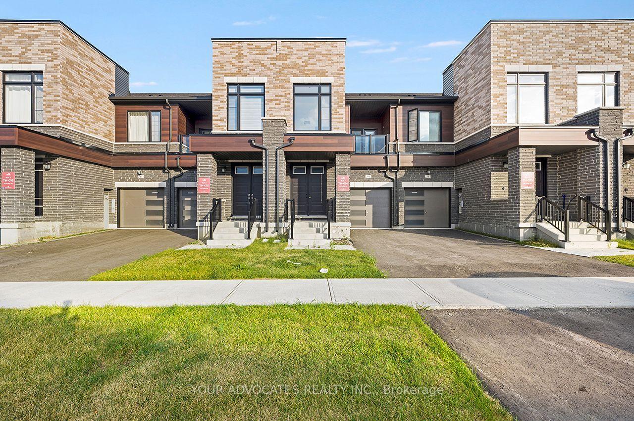 40 Falby Road, Brampton — Townhouse for sale, photo 1