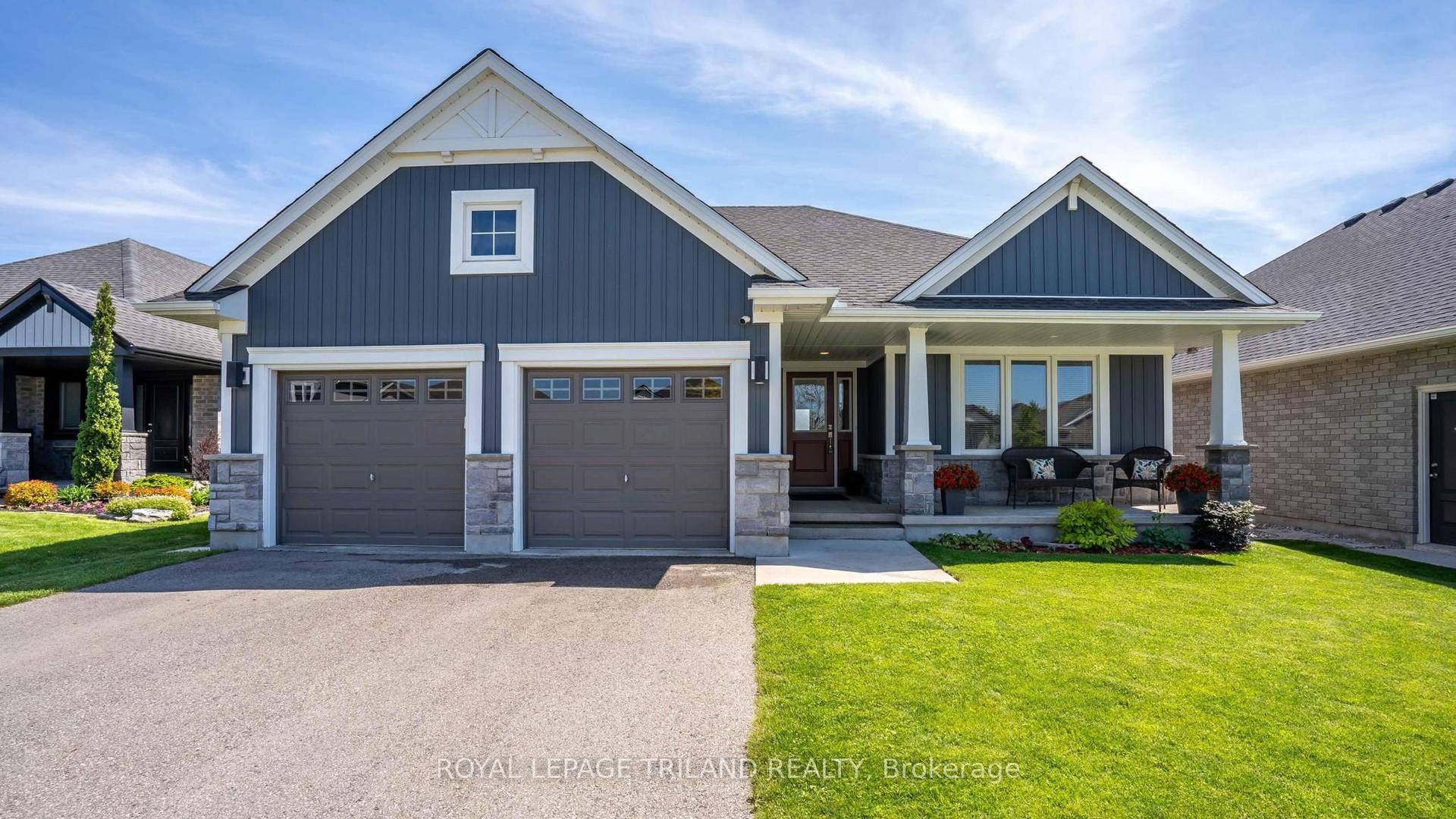 8 MELROSE Court — photo 1