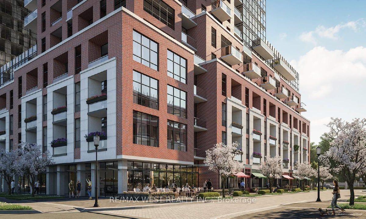 4010 Eglinton Ave W Avenue 1301 #1301, Toronto — Condo for lease, photo 1