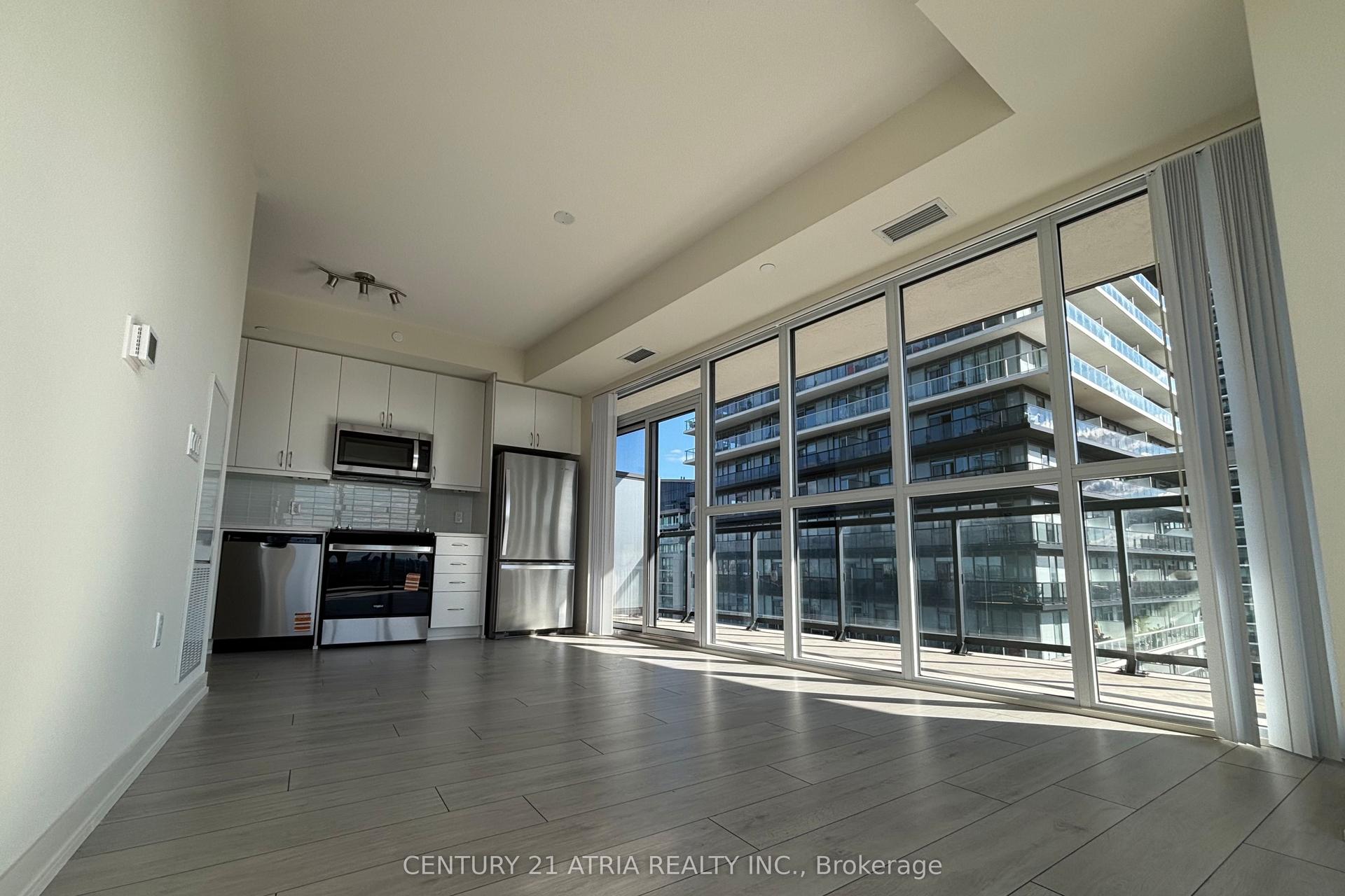 38 Annie Craig Drive 3608 #3608, Toronto — Condo for lease, photo 1