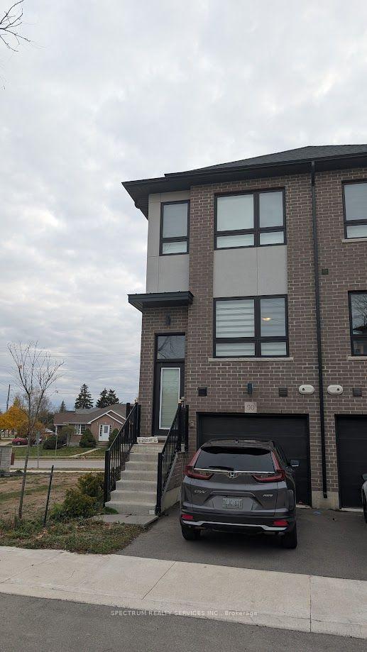 720 Grey Street 50 #50, Brantford — Townhouse for lease, photo 1