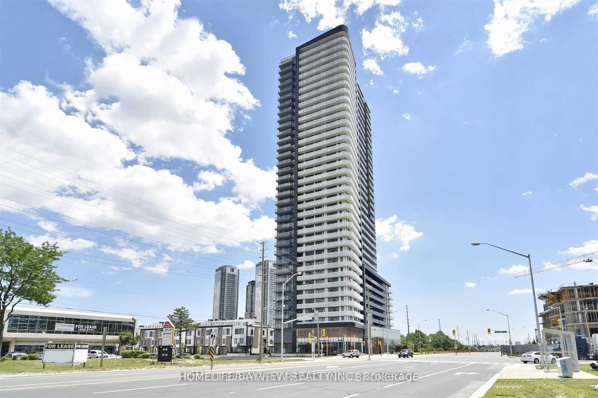 7895 Jane Street 917 #917, Vaughan — Condo for lease, photo 1