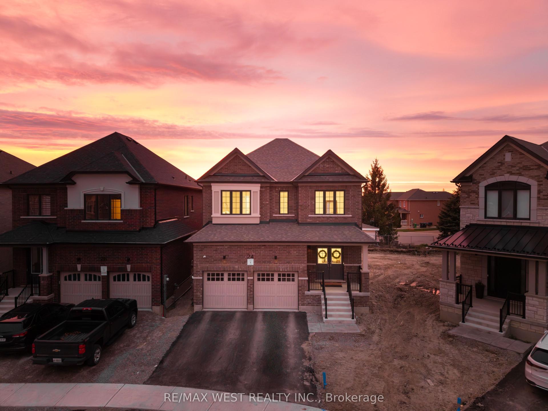 24 Hanton Crescent, Caledon — Detached for sale, photo 1