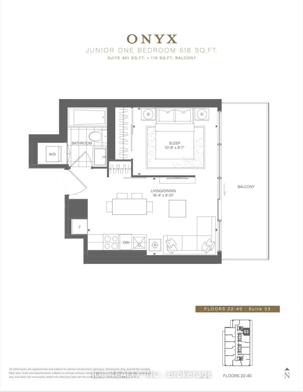 3 Gloucester Street 3203 #3203, Toronto — Condo for lease, photo 1