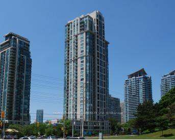 3504 Hurontario Street 3107 #3107, Mississauga — Condo for lease, photo 1