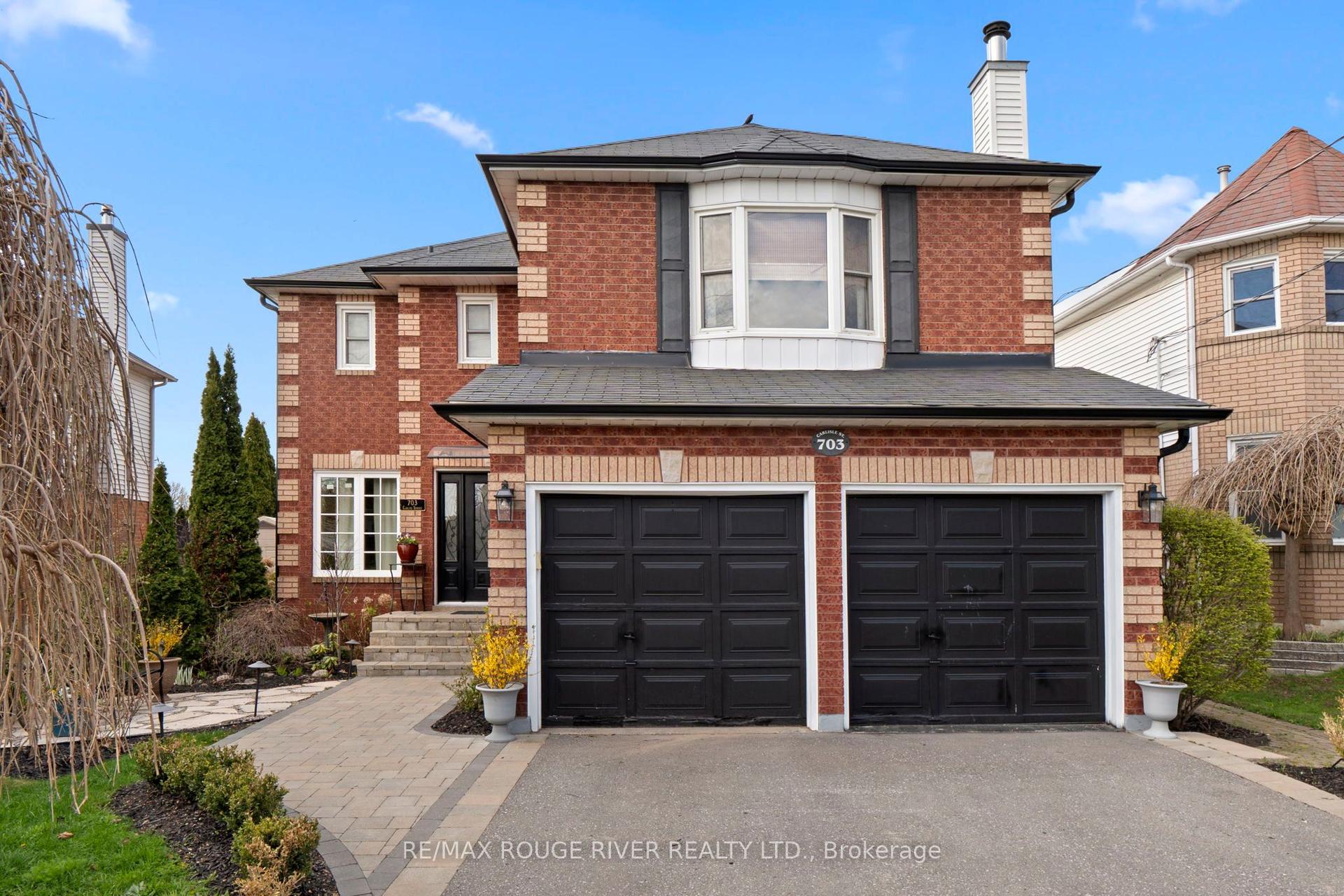703 Carlisle Street — photo 1