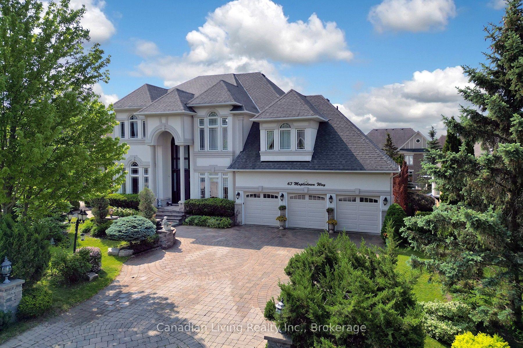 63 N mapledown Way N, Vaughan — Detached for sale, photo 1