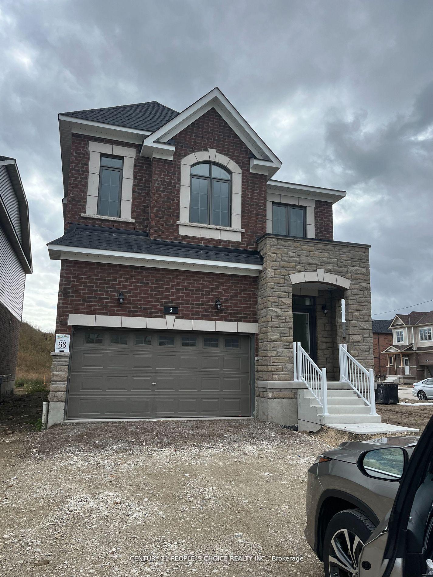 3 Garland Avenue, Cambridge — Detached for lease, photo 1