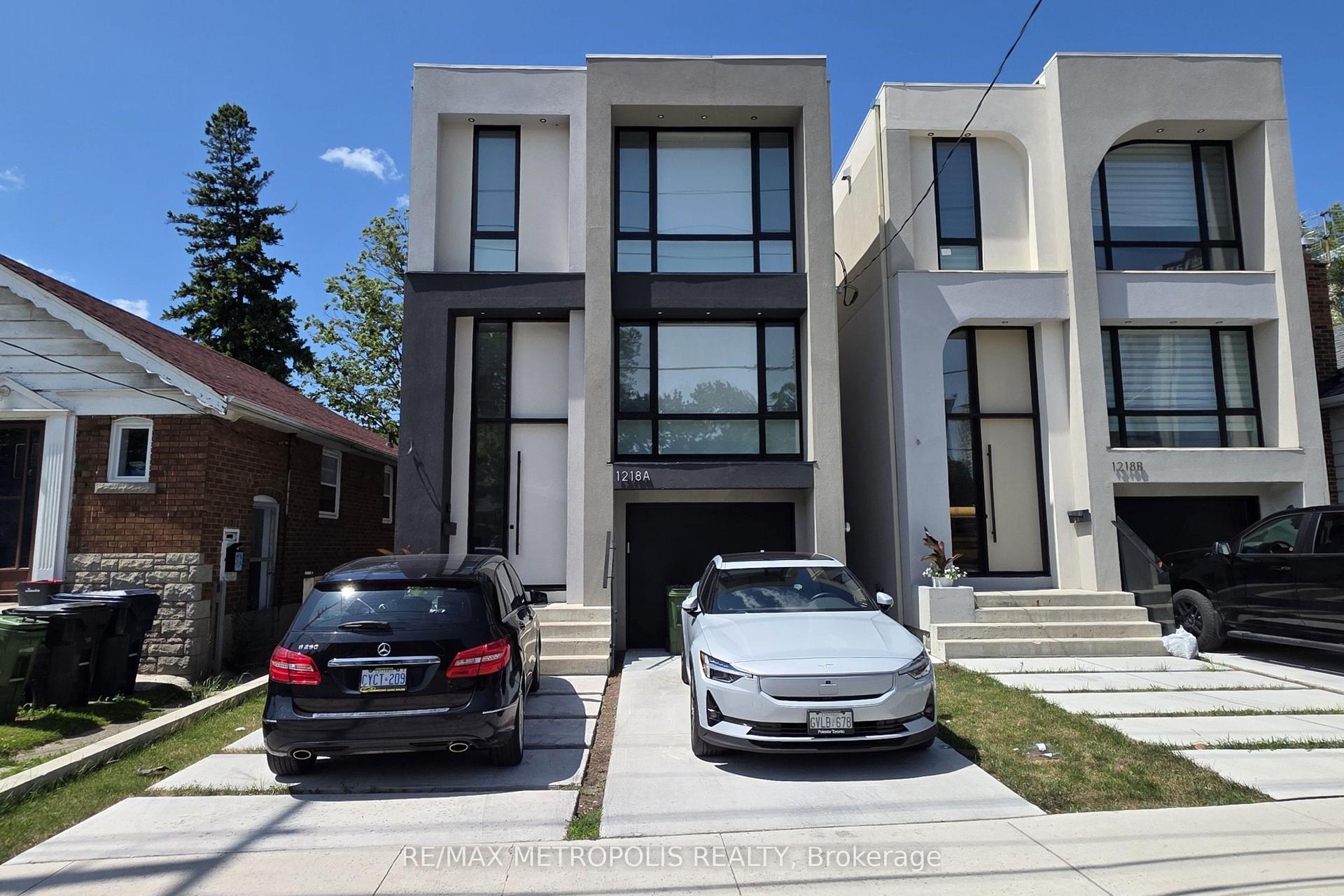 1218A Islington Avenue Basement #Basement, Toronto — Detached for lease, photo 1