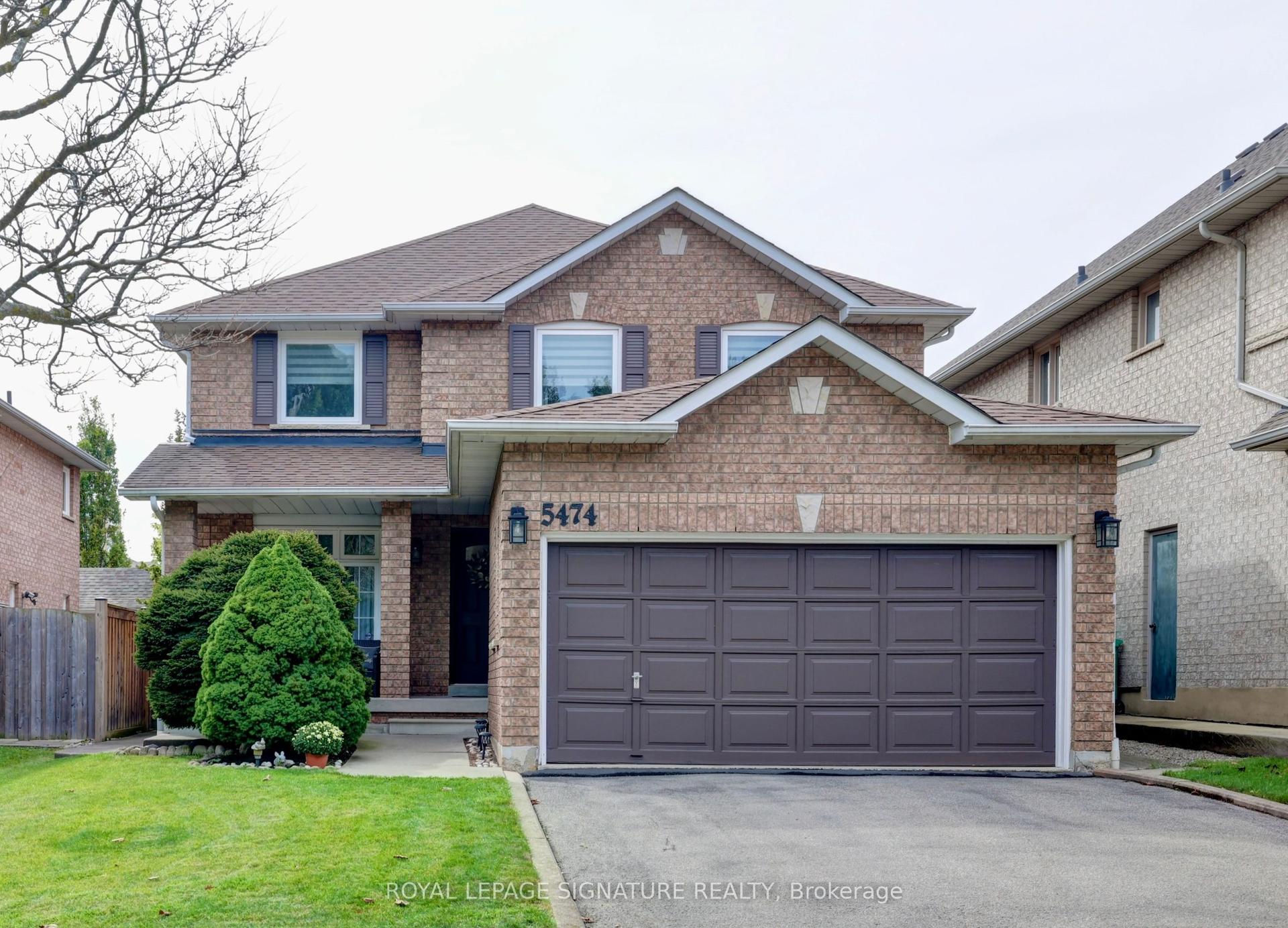 5474 Middleport Crescent, Mississauga — Detached for sale, photo 1