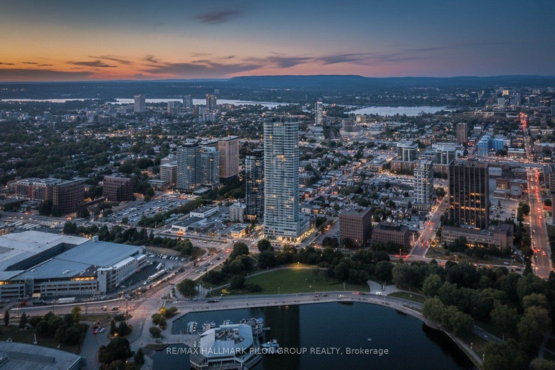 805 Carling Avenue 908 #908 — photo 1