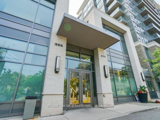 277 South Park Road 309 #309, Markham — Condo for lease, photo 1
