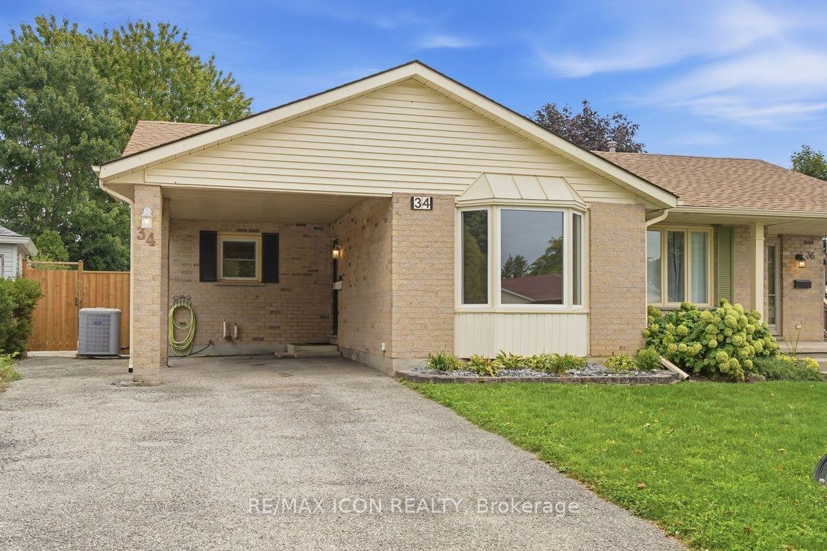 34 Salvia Street, London South — Semi-Detached for sale, photo 1