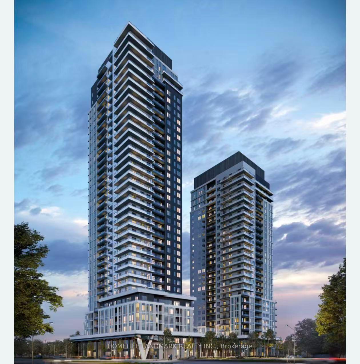 21 Meadowdale Road 2002 #2002, Vaughan — Condo for lease, photo 1