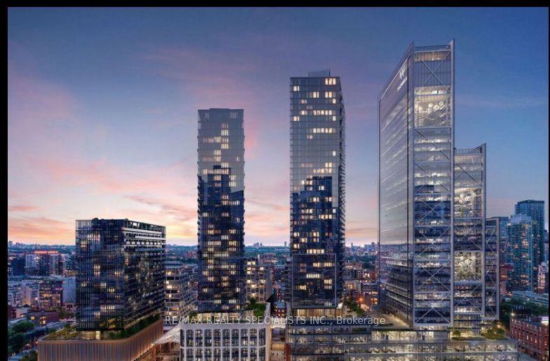 470 Front Street W 1706 #1706, Toronto — Condo for sale, photo 1