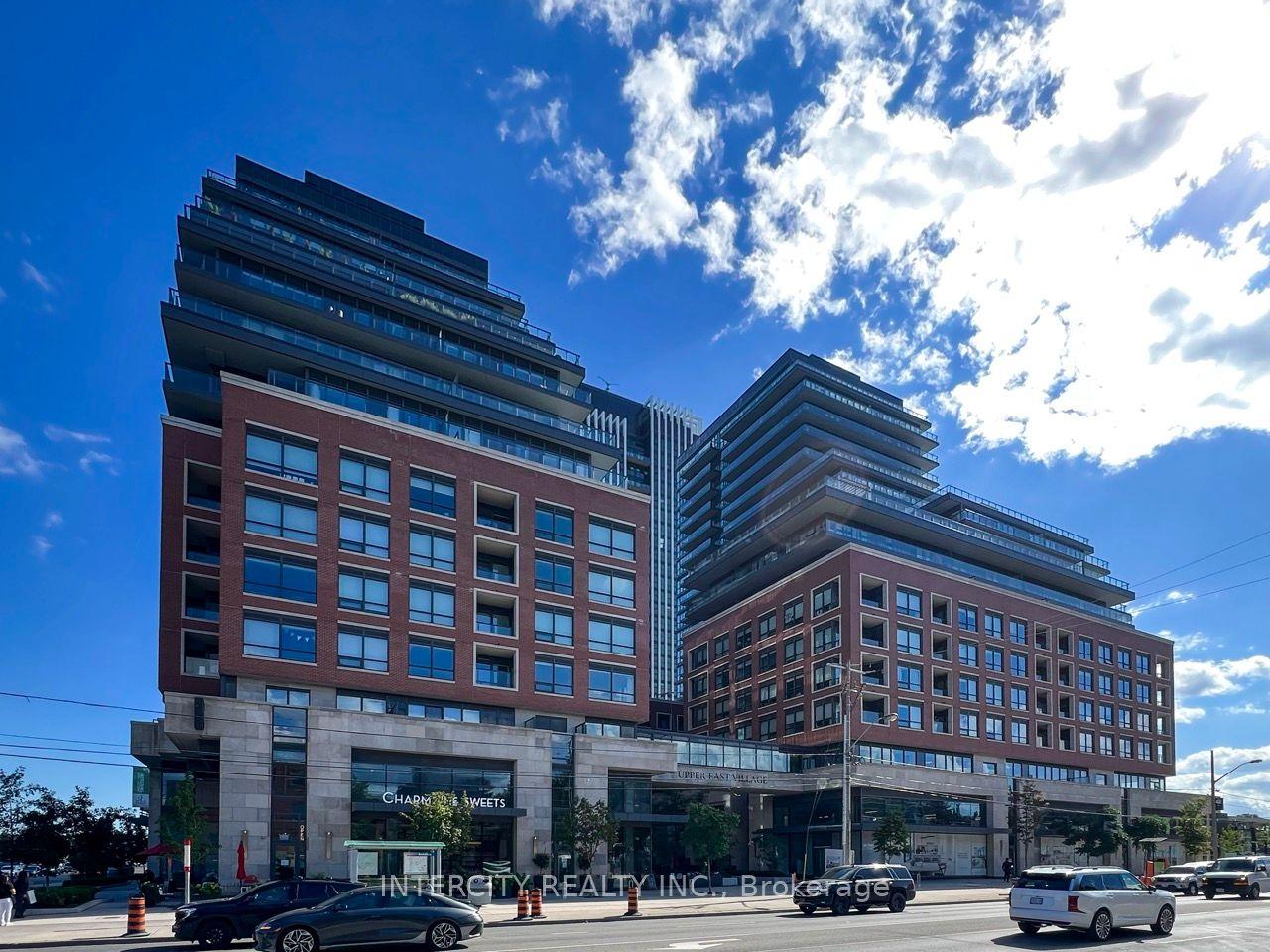 33 Frederick Todd Way E 1307 #1307, Toronto — Condo for lease, photo 1