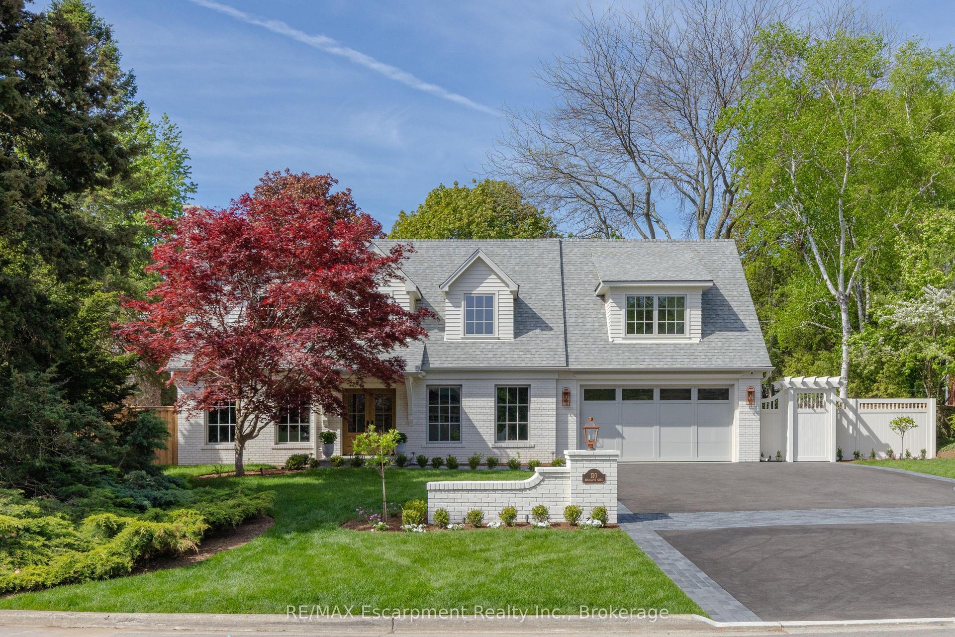 130 Edgecliffe Place, Burlington — Detached for sale, photo 1