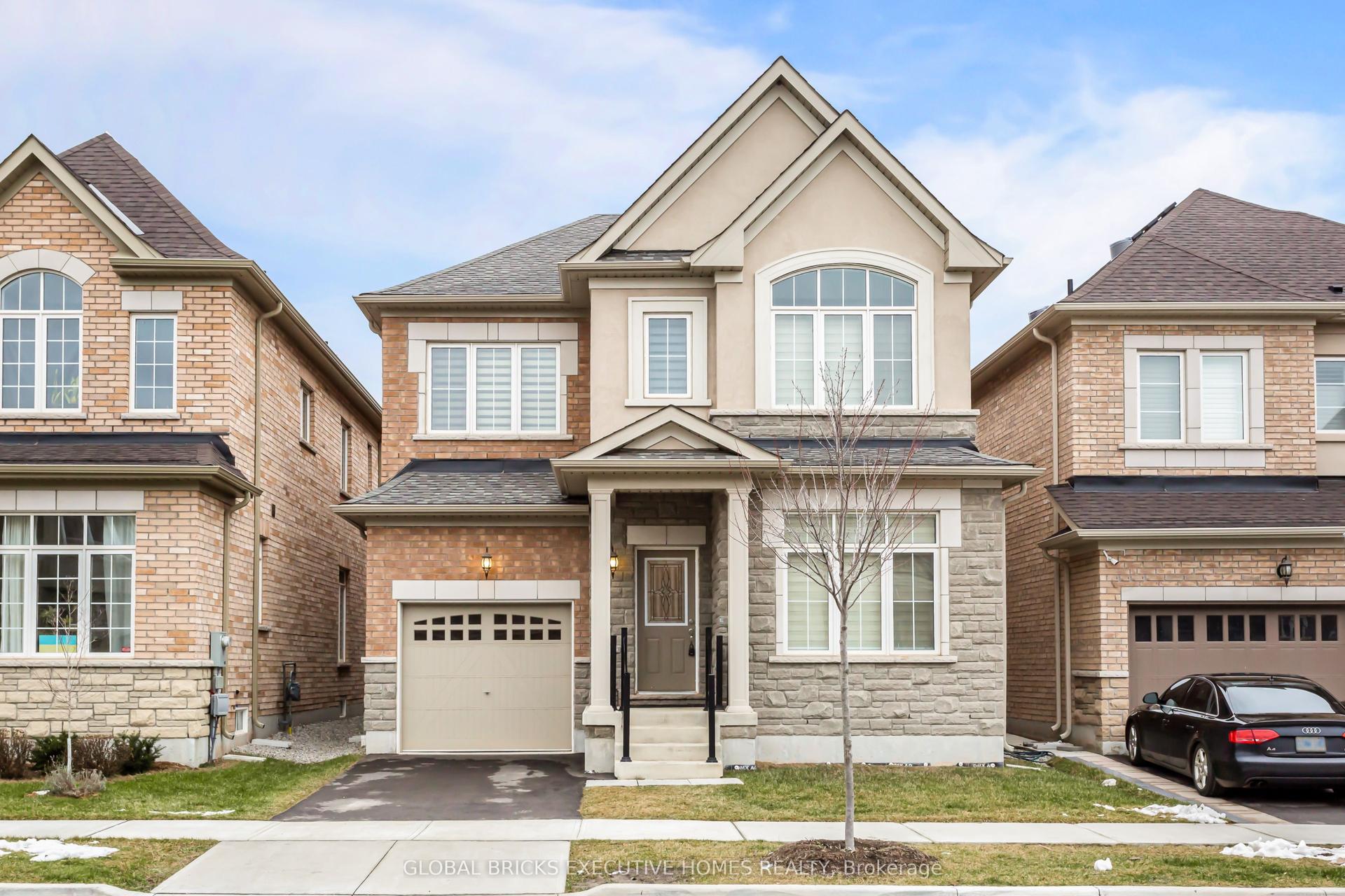 134 Petgor Path, Oakville — Detached for lease, photo 1