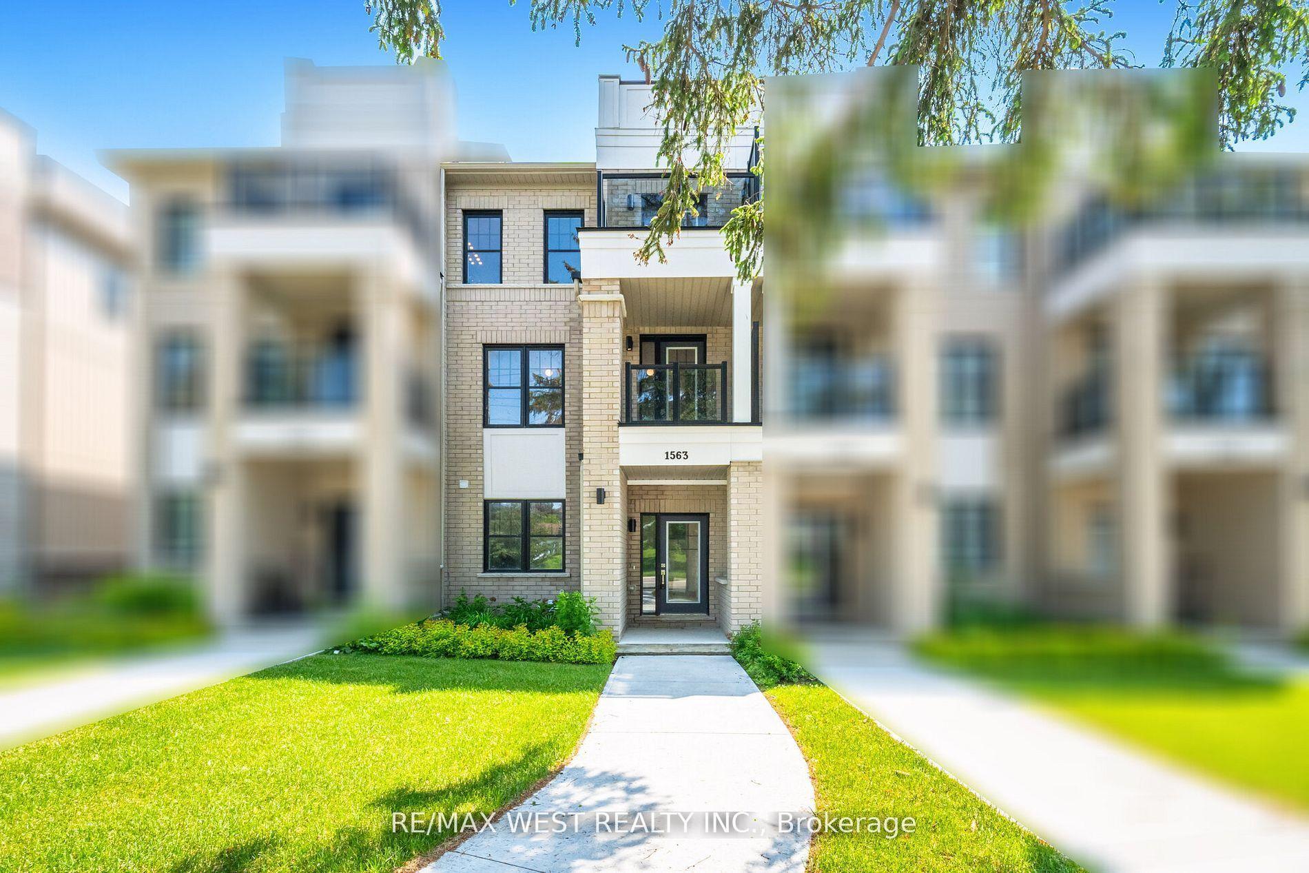 1563 Green Road, Clarington — Townhouse for lease, photo 1