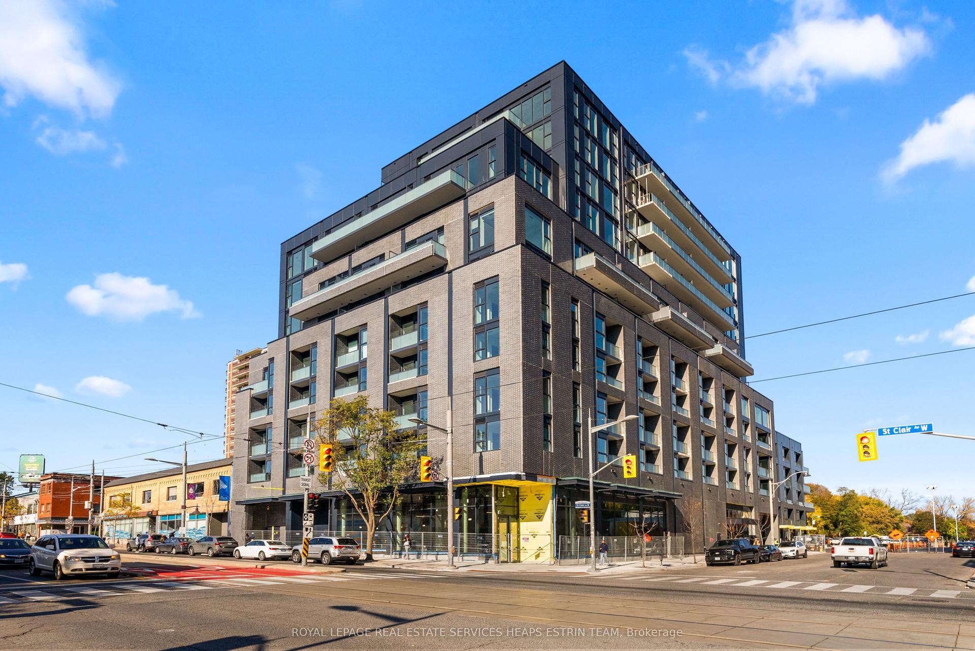 908 St.Clair Ave West Avenue 612 #612, Toronto — Condo for lease, photo 1