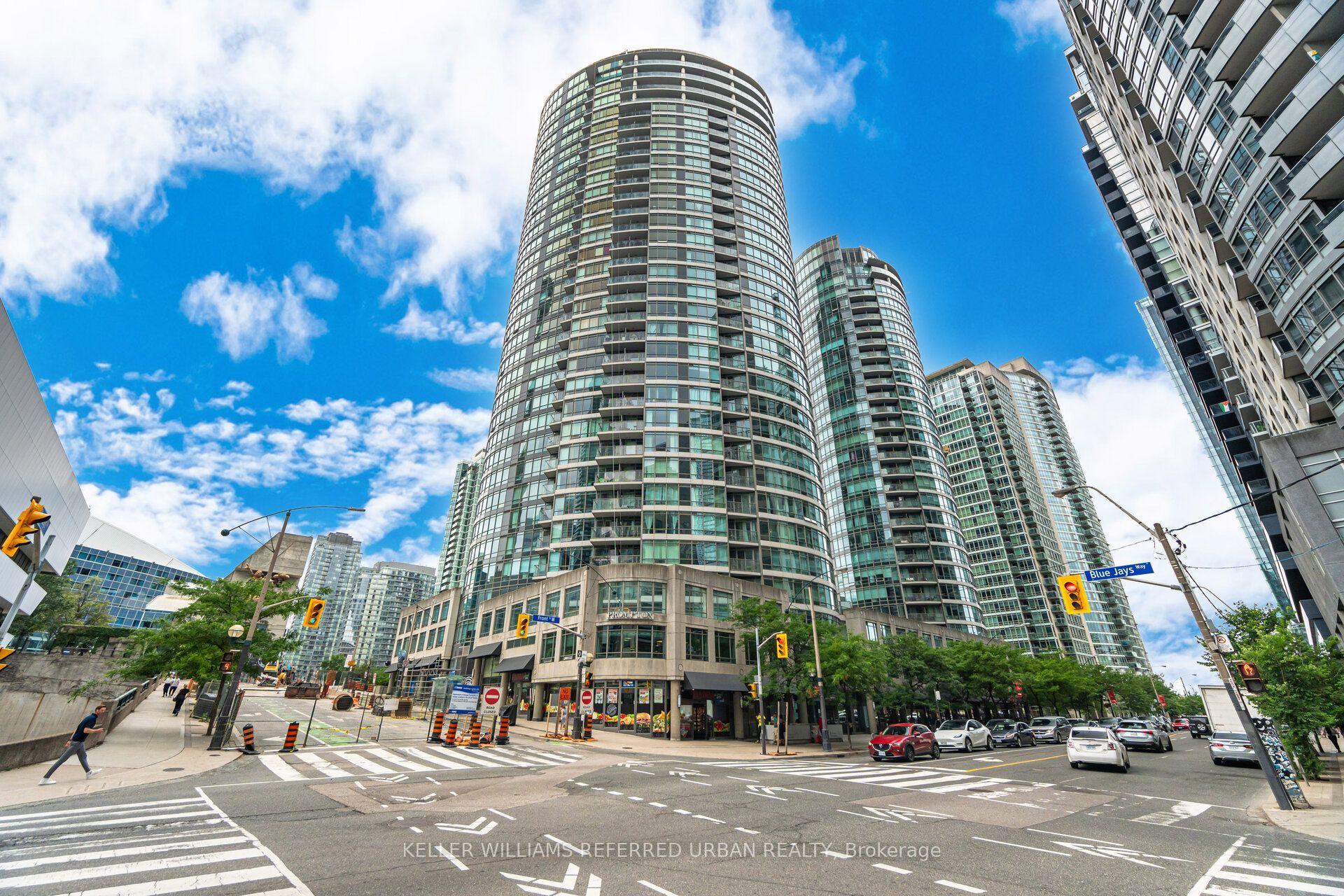 361 Front Street 1501 #1501, Toronto — Condo for sale, photo 1