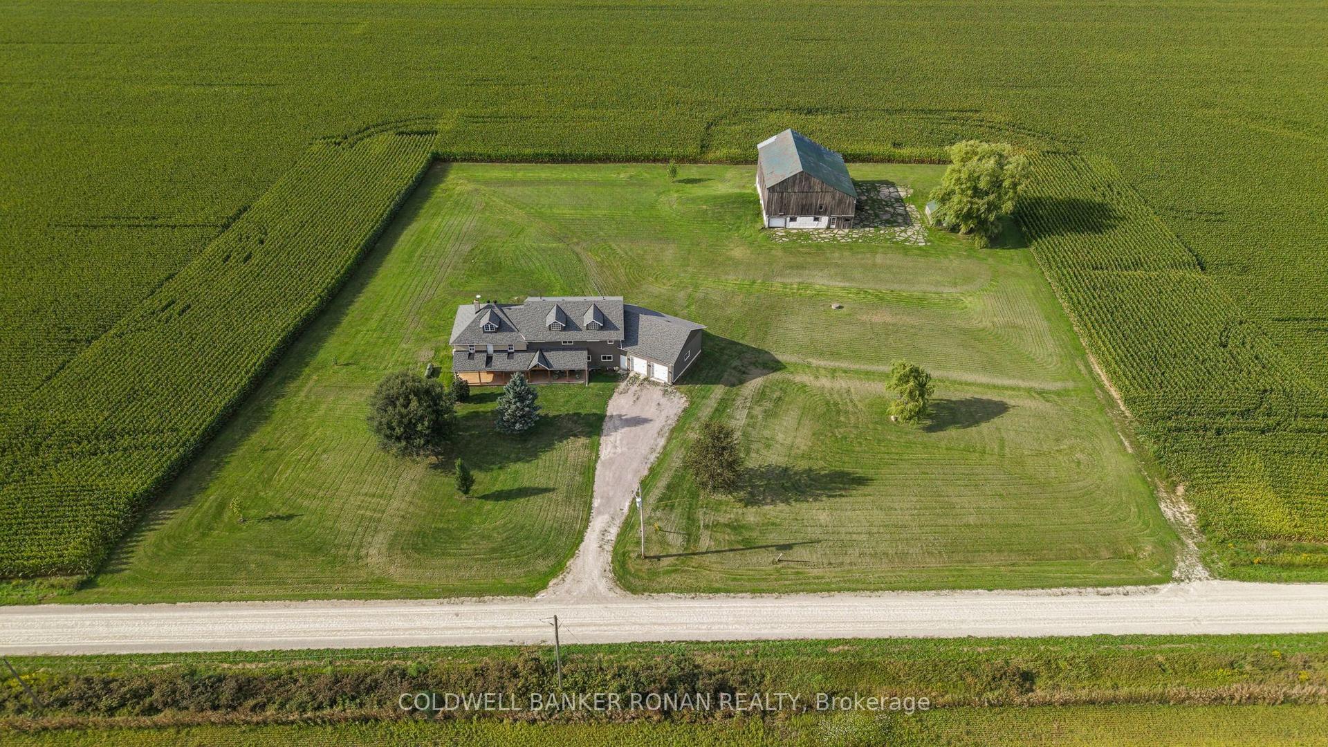 4542 Concession Road 6 Sunnidale, Clearview — Detached for sale, photo 1