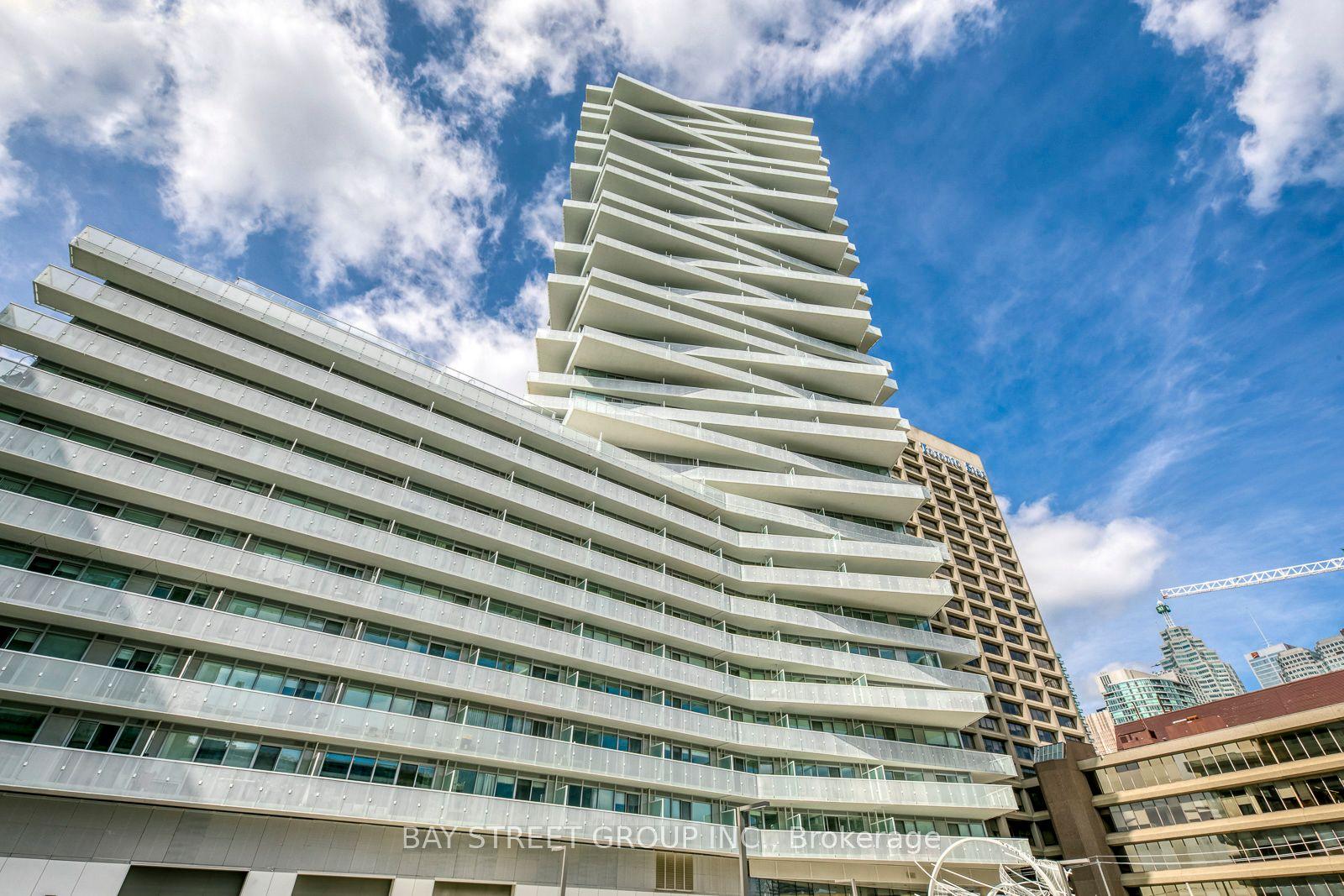15 Queens Quay E 624 #624, Toronto — Condo for lease, photo 1