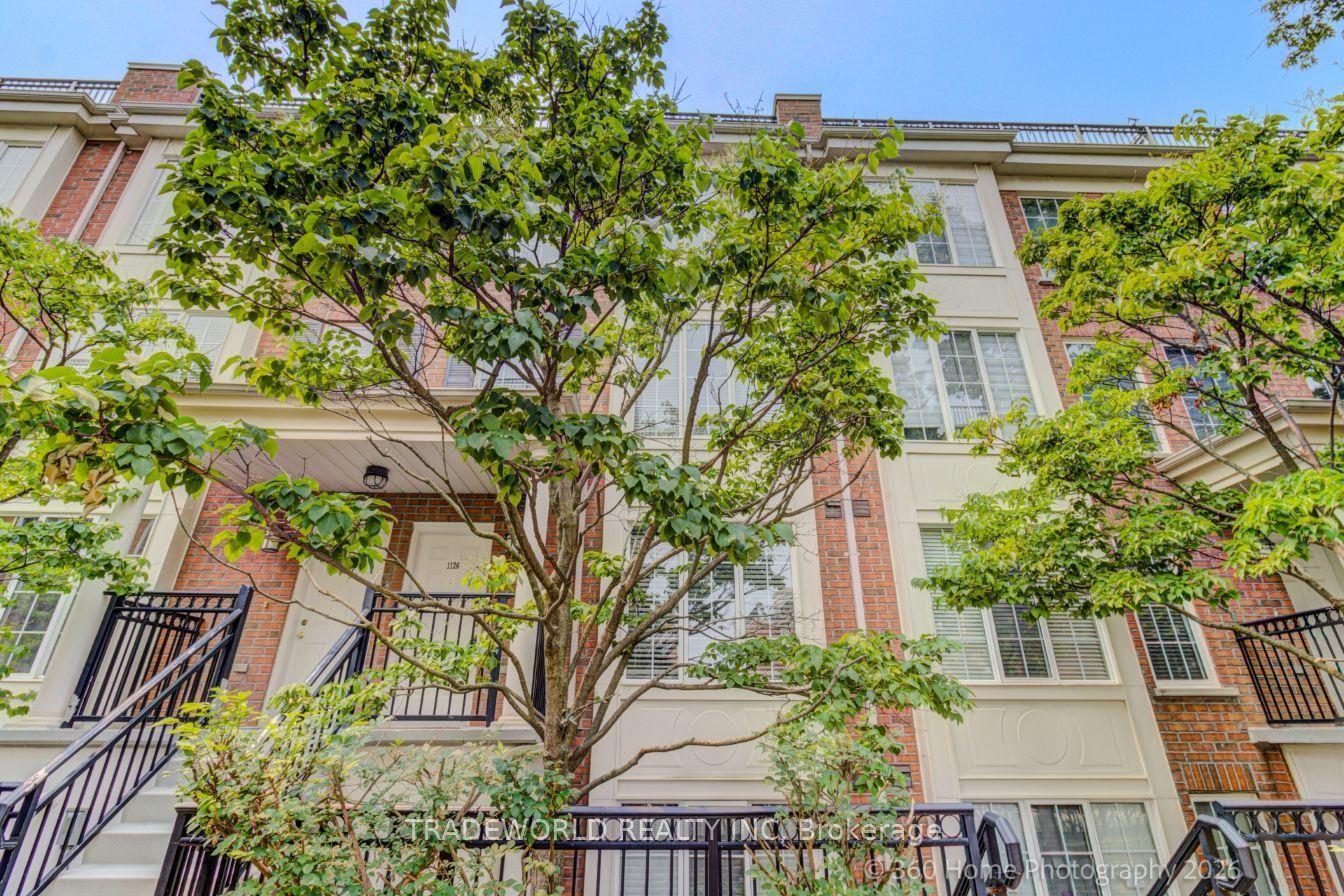5 Everson Drive 1126 #1126, Toronto — Condo Town for sale, photo 1