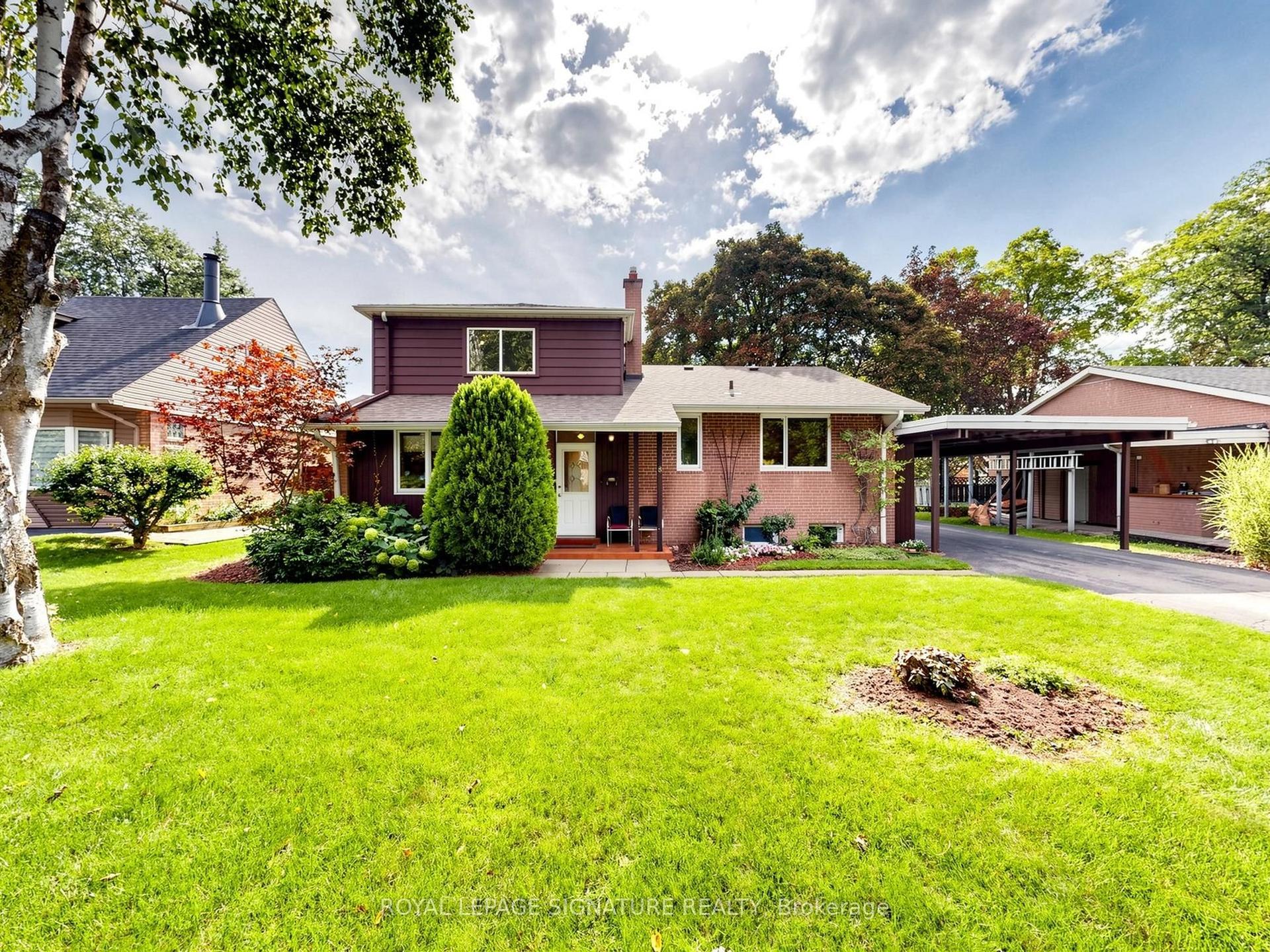 8 Ternhill Crescent, Toronto — Detached for sale, photo 1