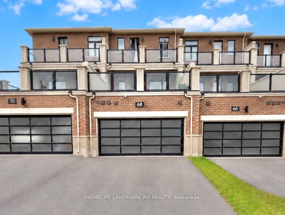 68 JOHANN Drive, Markham — Townhouse for sale, photo 1