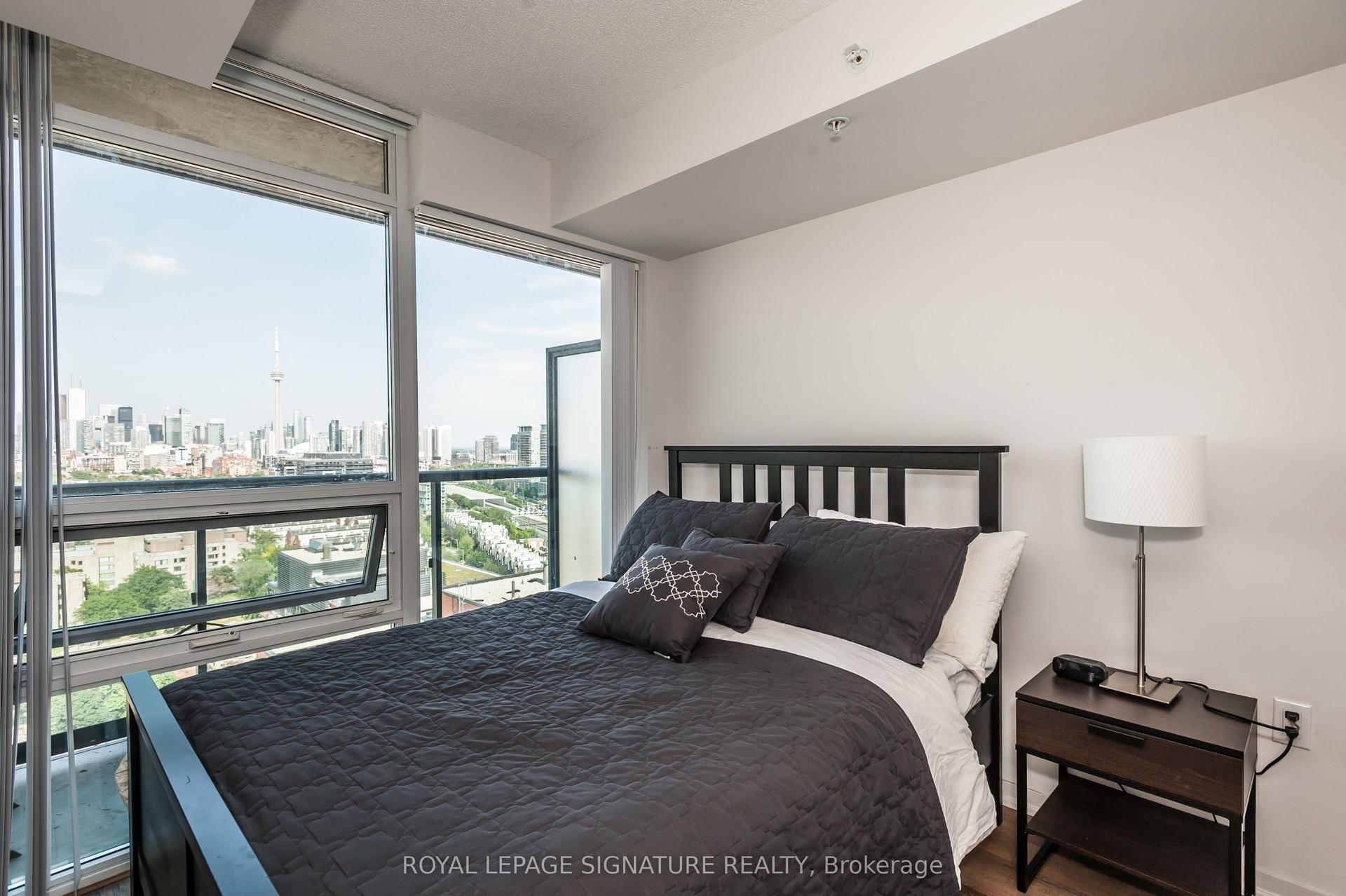 36 Lisgar Street 2217E #2217E, Toronto — Condo for lease, photo 1