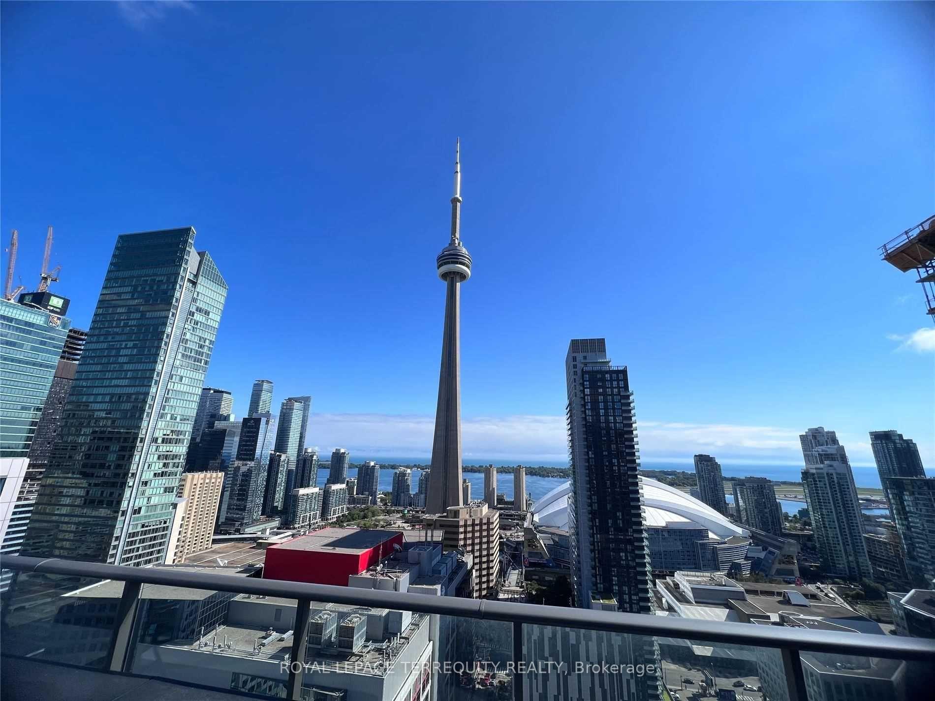 8 Mercer Street 3101 #3101, Toronto — Condo for lease, photo 1