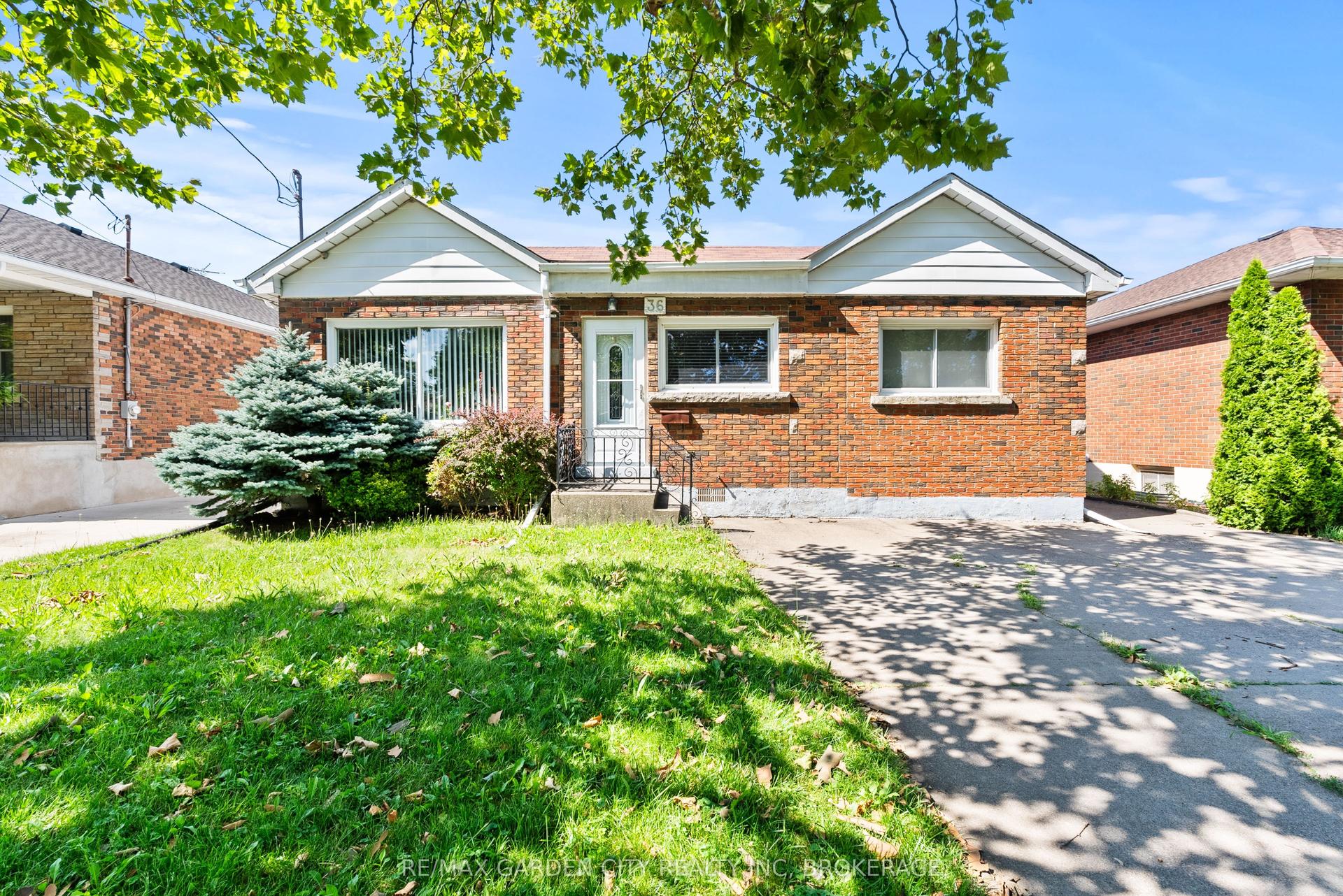 36 Rose Avenue, Thorold — Detached for sale, photo 1