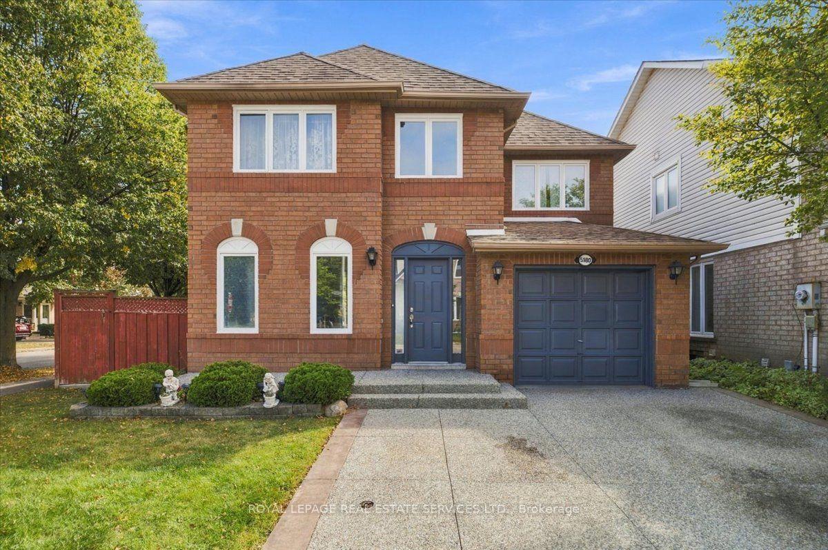 5180 Oakley Drive, Burlington — Detached for sale, photo 1