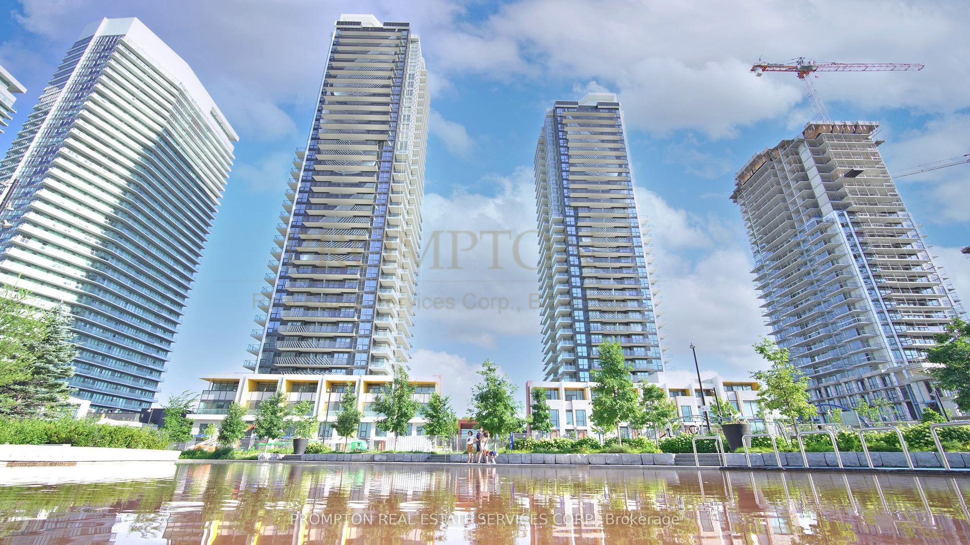 85 McMahon Drive 2015 #2015, Toronto — Condo for lease, photo 1