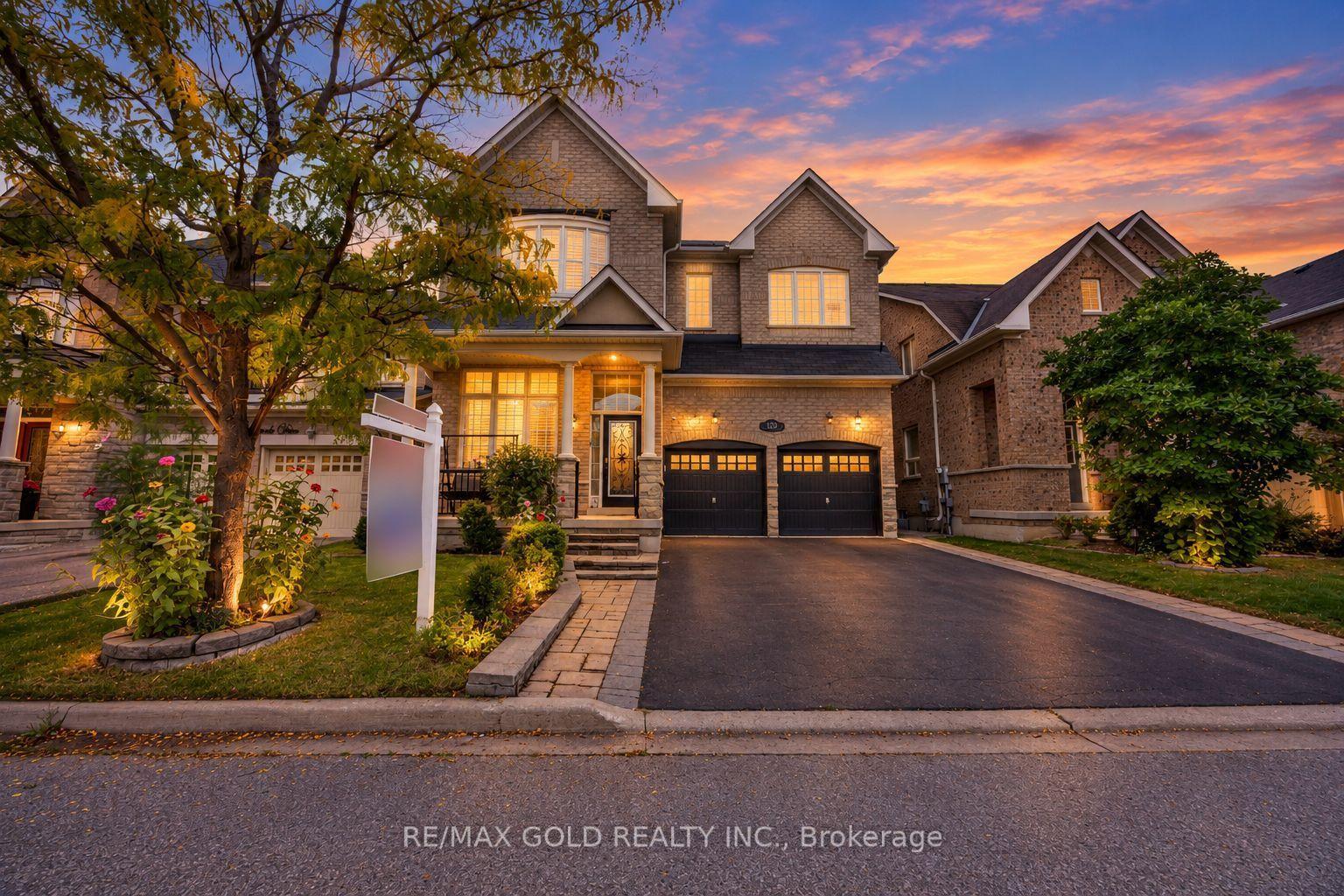 120 Watsonbrook Drive, Brampton — Detached for sale, photo 1