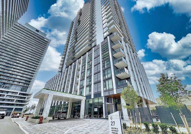 27 Korda Gate 1908 #1908, Vaughan — Condo for lease, photo 1
