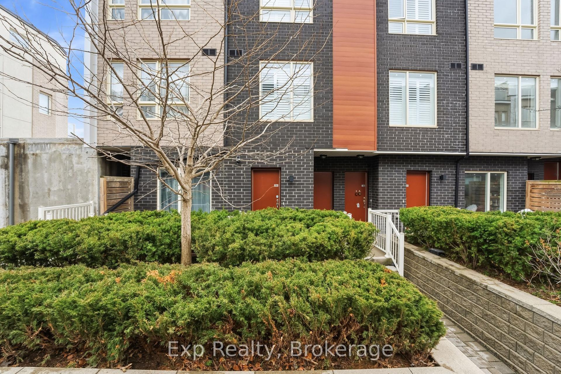 1357 Neilson Road 74 #74, Toronto — Condo Town for lease, photo 1