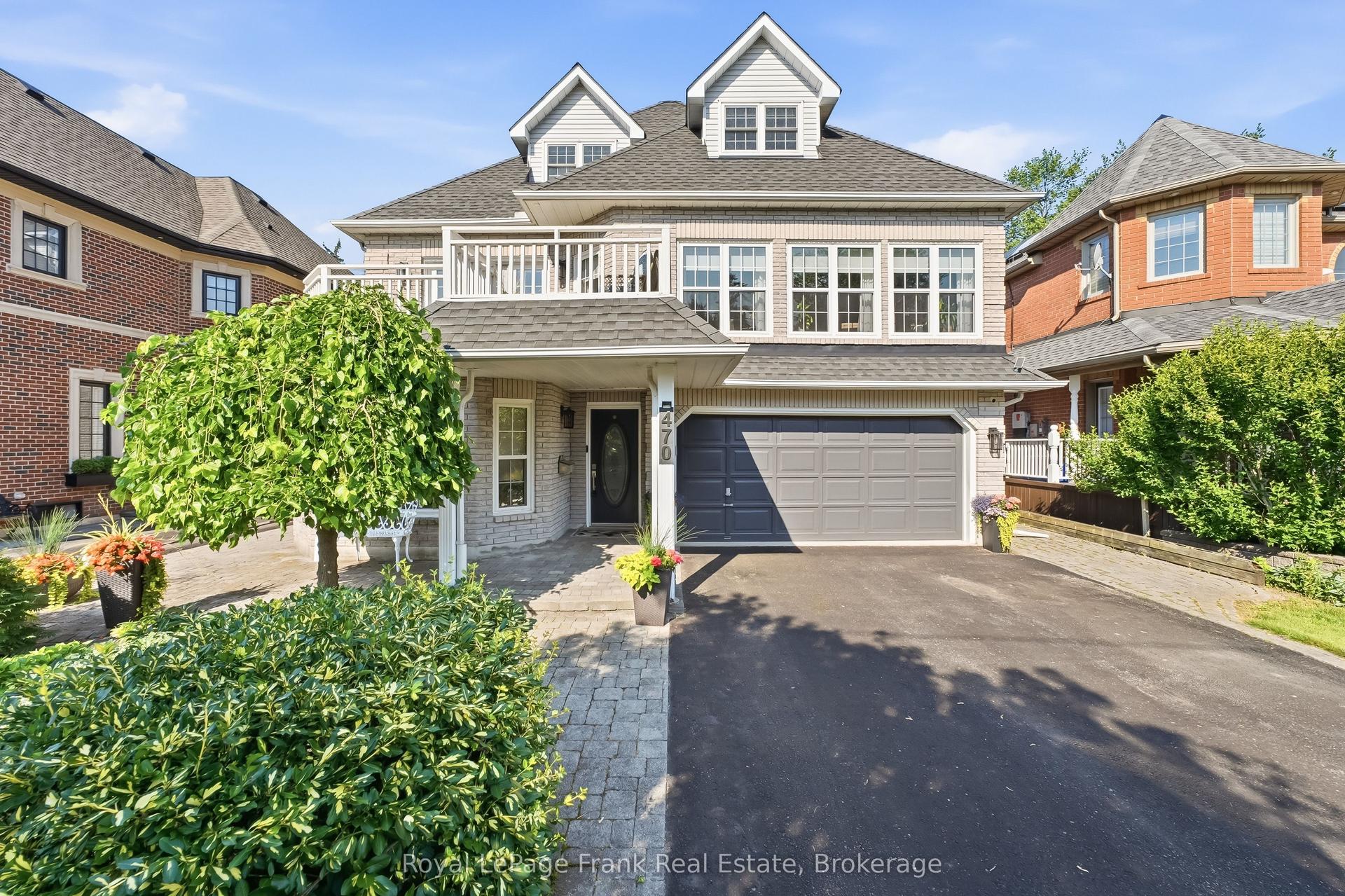 470 Poplar Avenue, Ajax — Detached for sale, photo 1