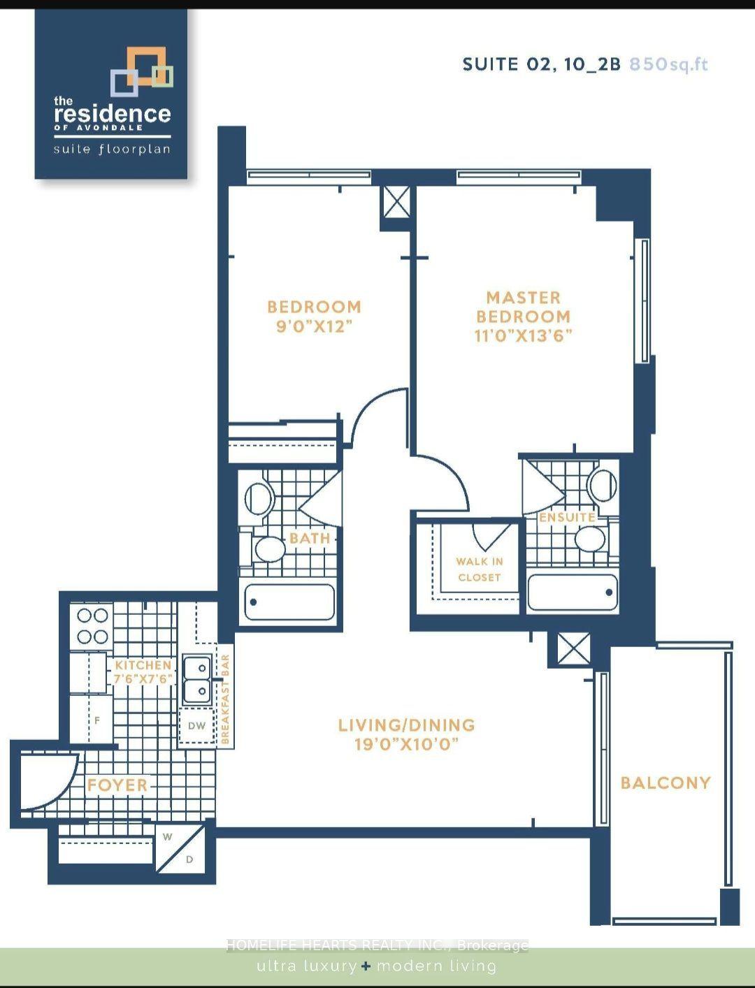 18 Harrison Garden Boulevard 210 #210, Toronto — Condo for lease, photo 1