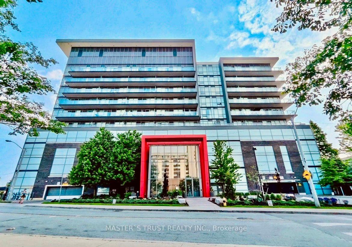15 James Finlay Way 931 #931, Toronto — Condo for lease, photo 1