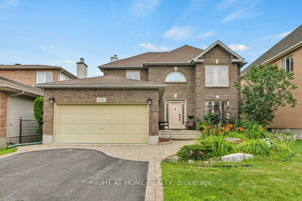 6191 Ravine Way, Orleans - Convent Glen and Area — Detached for sale, photo 1