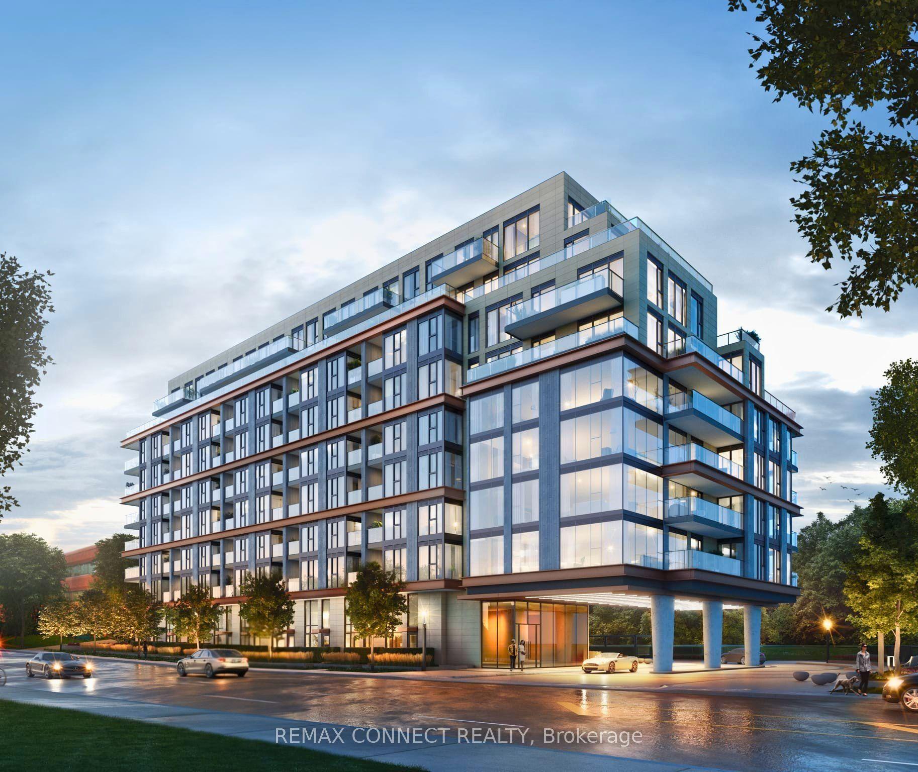 250 Lawrence Avenue W 504 #504 — photo 1