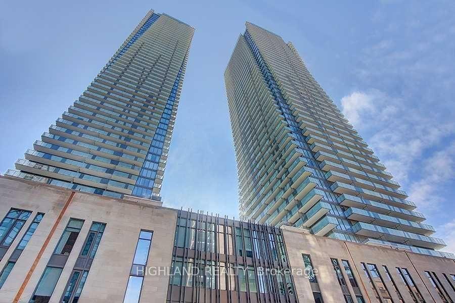65 St Mary Street 2409 #2409, Toronto — Condo for lease, photo 1