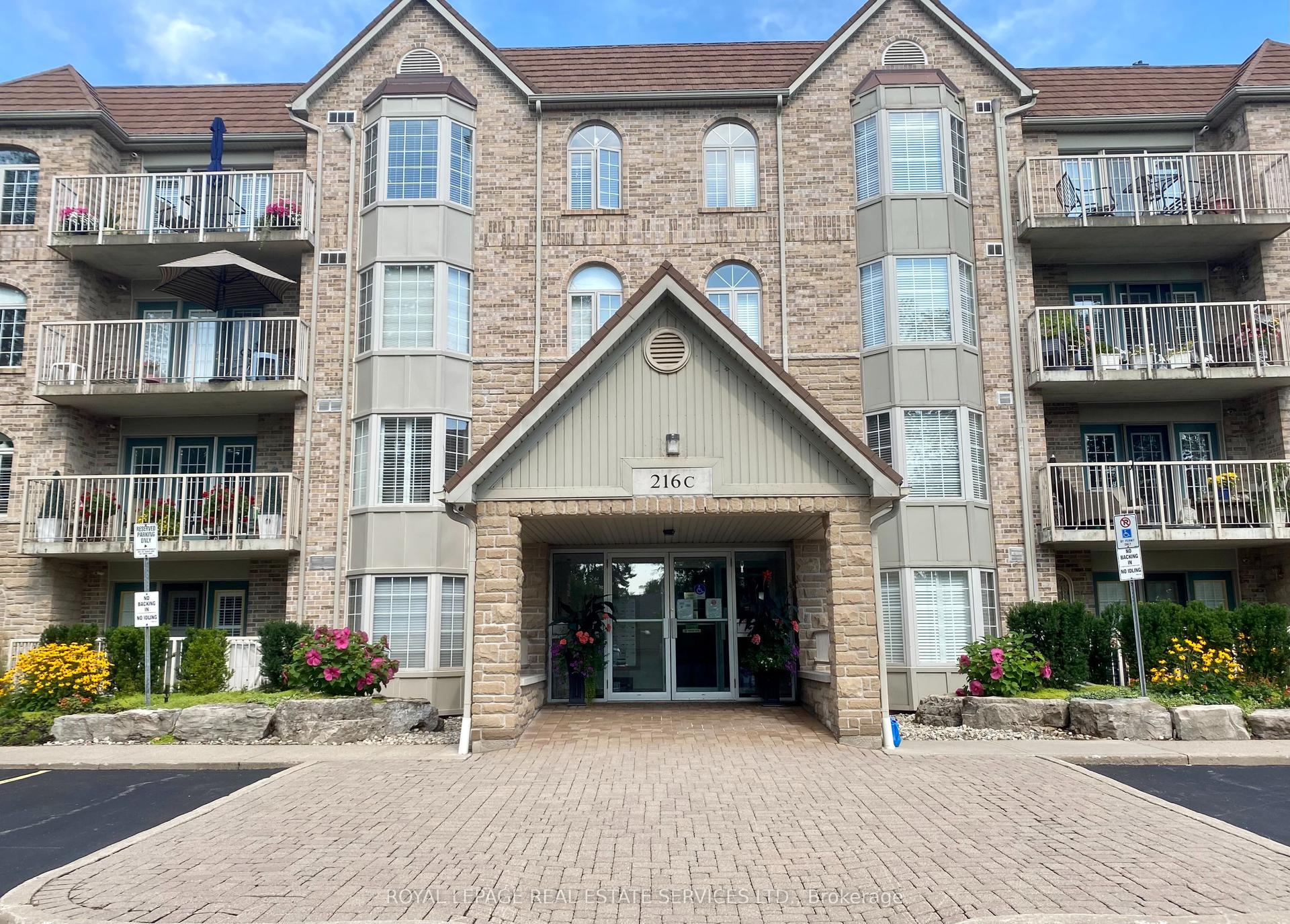 216C Plains Road West Road W 402 #402, Burlington — Condo for sale, photo 1