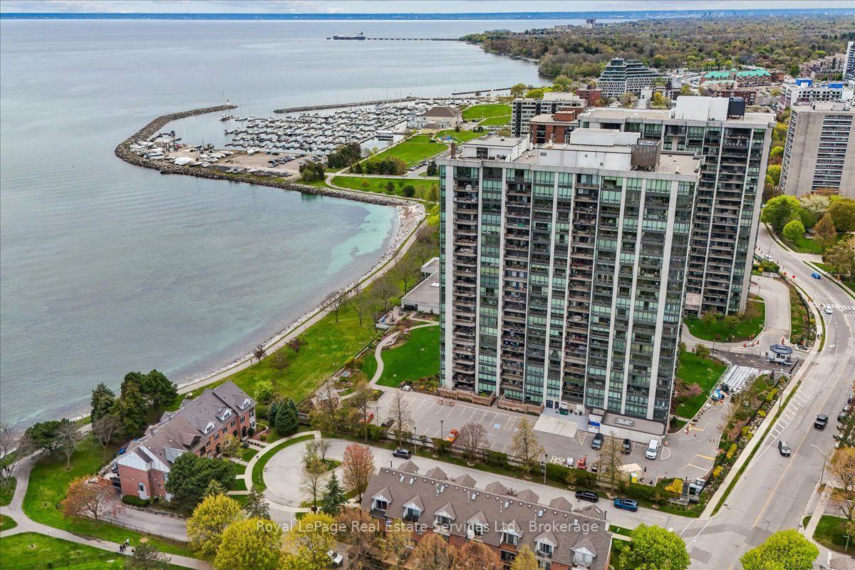 2170 Marine Drive 506 #506, Oakville — Condo for sale, photo 1