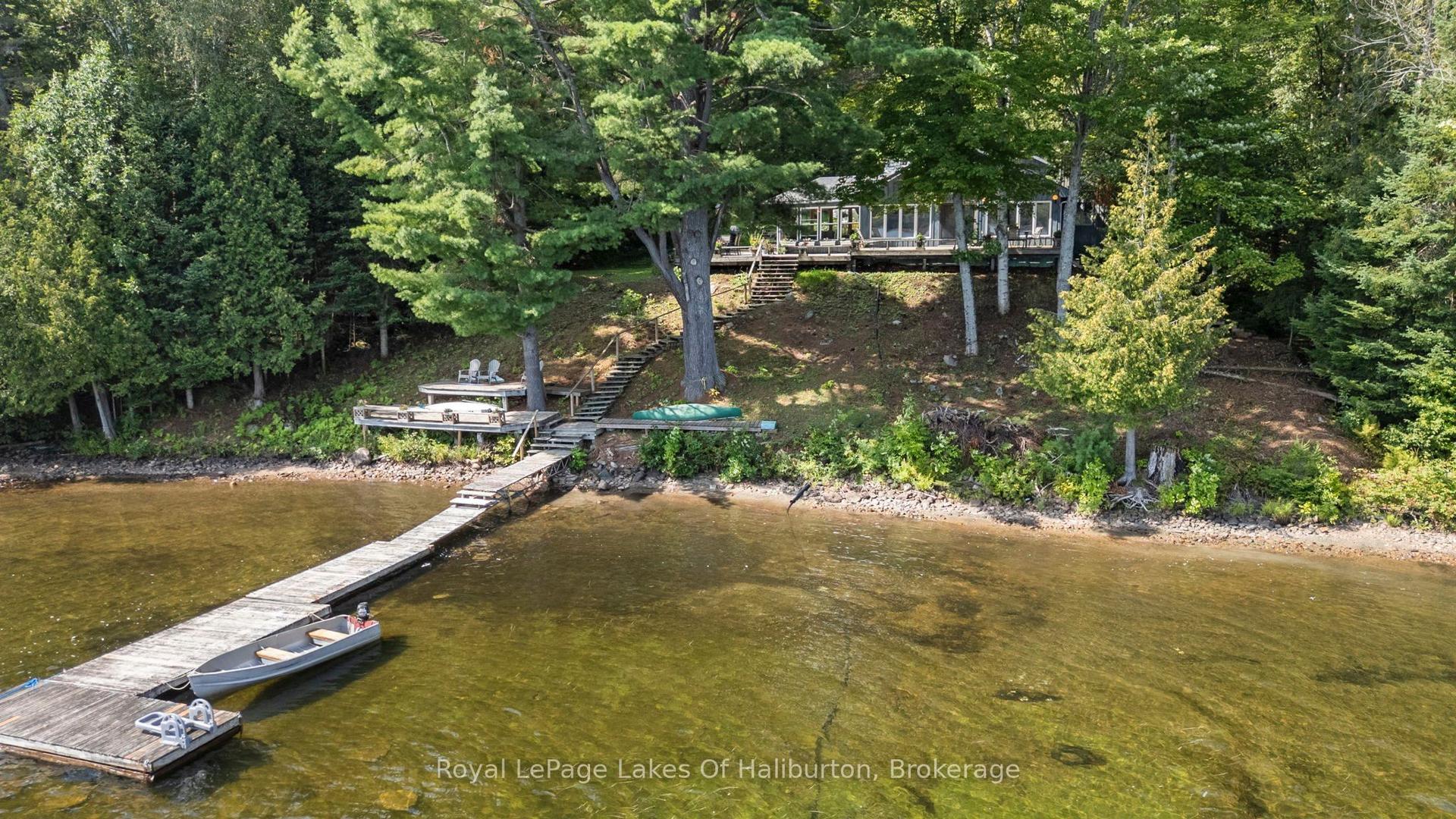 1035 Triple Creek Lane, Algonquin Highlands — Detached for sale, photo 1