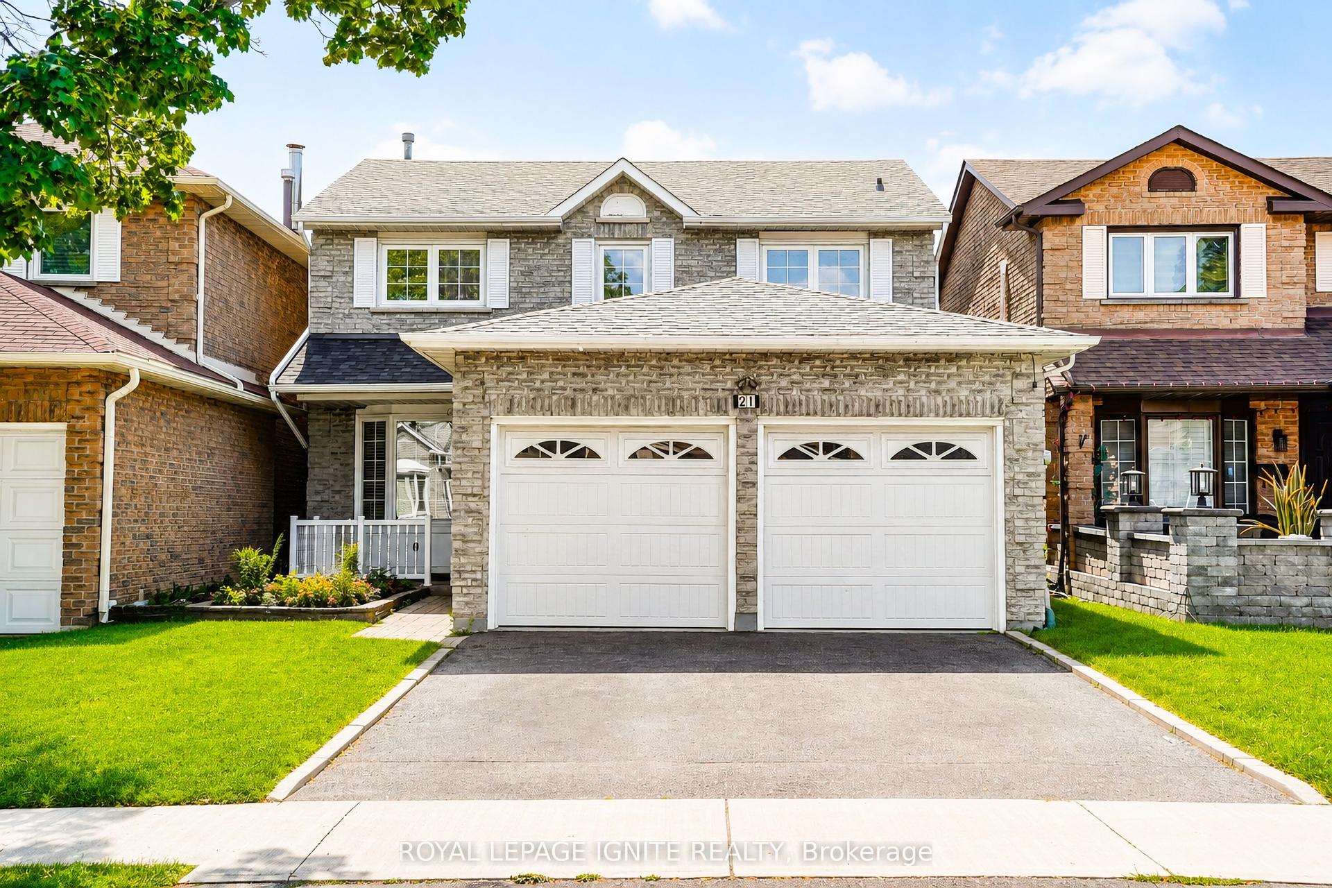 21 Halfmoon Square, Toronto — Detached for sale, photo 1